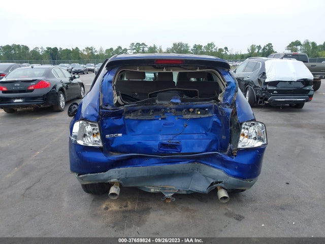 2013 FORD EDGE SE VIN: 2FMDK4GC1DBA08742