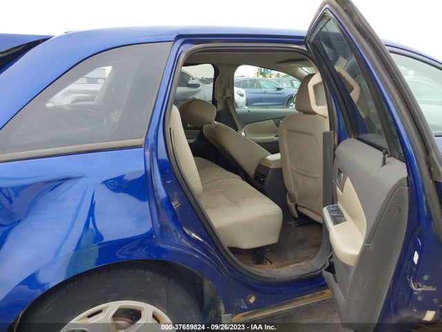 2013 FORD EDGE SE VIN: 2FMDK4GC1DBA08742