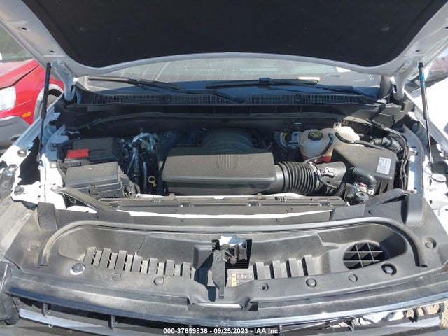 Chevrolet Tahoe Premier 2021 1GNSKSKD8MR228867 Image 10