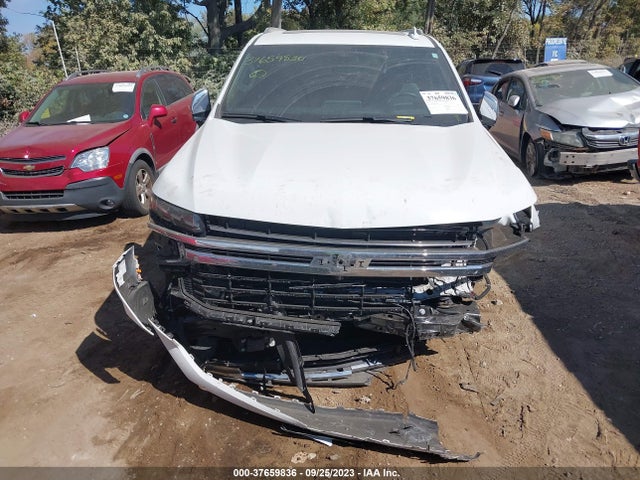 Chevrolet Tahoe Premier 2021 1GNSKSKD8MR228867 Image 13