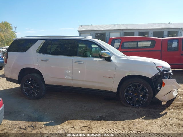 Chevrolet Tahoe Premier 2021 1GNSKSKD8MR228867 Image 14