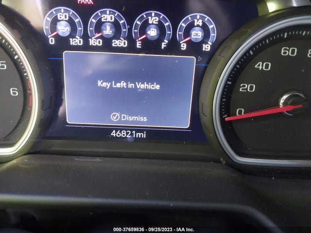 Chevrolet Tahoe Premier 2021 1GNSKSKD8MR228867 Image 16