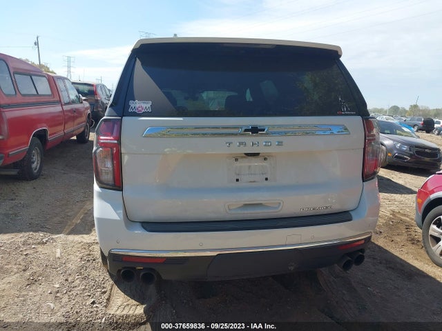 Chevrolet Tahoe Premier 2021 1GNSKSKD8MR228867 Image 17