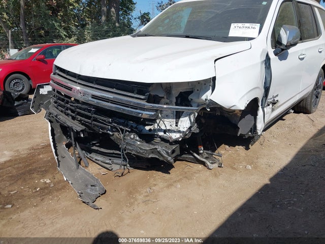 Chevrolet Tahoe Premier 2021 1GNSKSKD8MR228867 Image 6