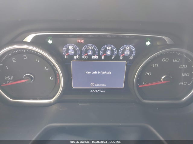 Chevrolet Tahoe Premier 2021 1GNSKSKD8MR228867 Image 7
