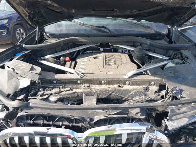 BMW X7 Xdrive40i 2021 5UXCW2C0XM9E88833 Image 10