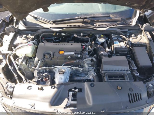 2HGFC2F54HH527354 Honda Civic Sedan Lx