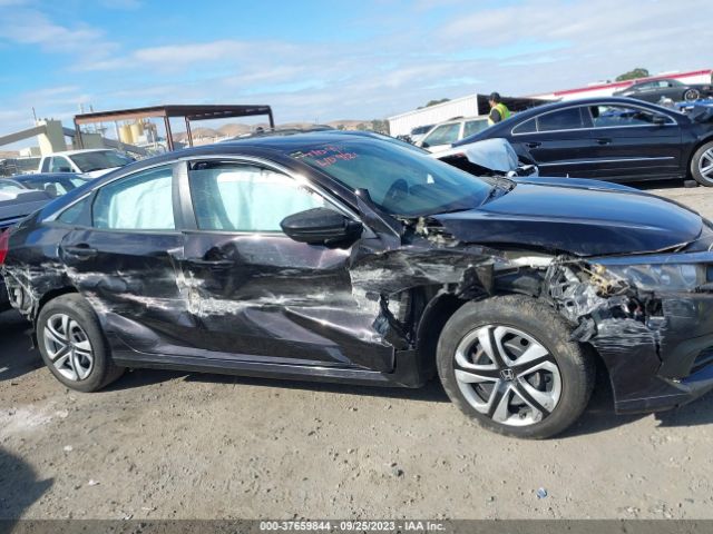 2HGFC2F54HH527354 Honda Civic Sedan Lx