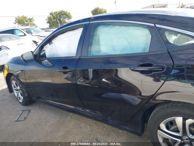 2HGFC2F54HH527354 Honda Civic Sedan Lx