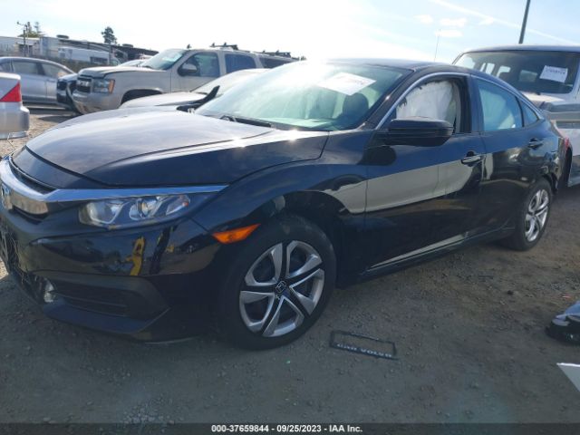 2HGFC2F54HH527354 Honda Civic Sedan Lx