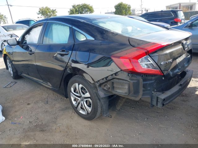 2HGFC2F54HH527354 Honda Civic Sedan Lx