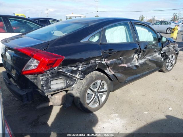 2HGFC2F54HH527354 Honda Civic Sedan Lx