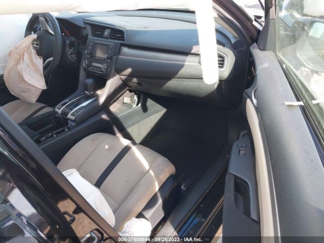 2HGFC2F54HH527354 Honda Civic Sedan Lx