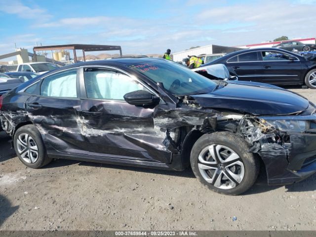 2HGFC2F54HH527354 Honda Civic Sedan Lx