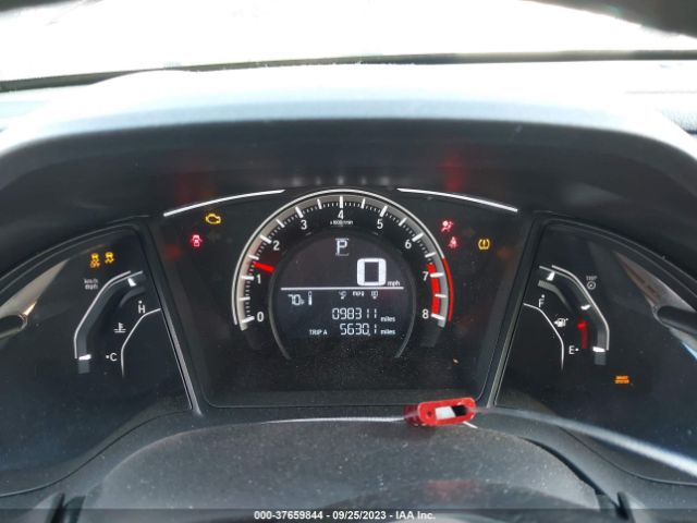 2HGFC2F54HH527354 Honda Civic Sedan Lx
