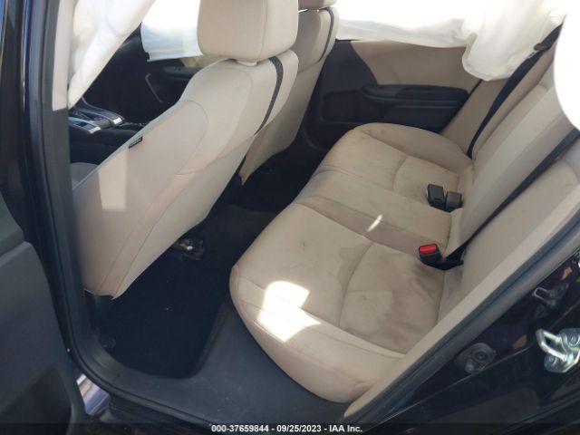 2HGFC2F54HH527354 Honda Civic Sedan Lx