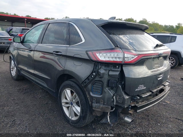 2016 FORD EDGE SEL VIN: 2FMPK4J9XGBC39198