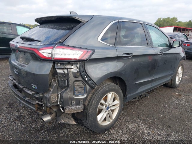 2016 FORD EDGE SEL VIN: 2FMPK4J9XGBC39198