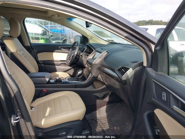 2016 FORD EDGE SEL VIN: 2FMPK4J9XGBC39198