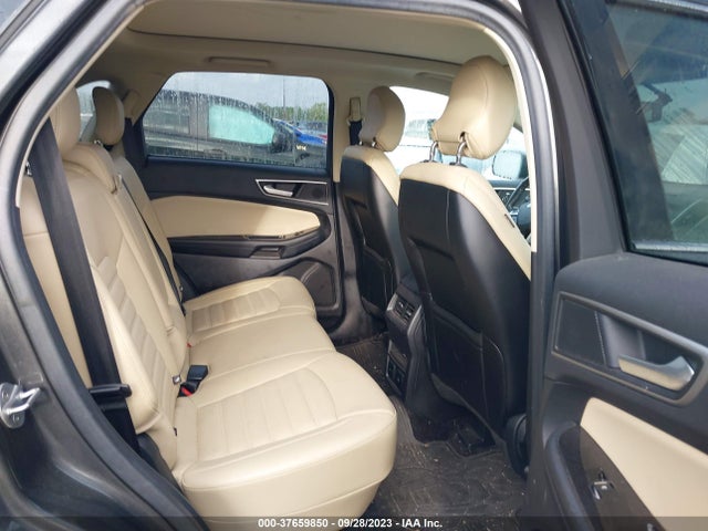 2016 FORD EDGE SEL VIN: 2FMPK4J9XGBC39198