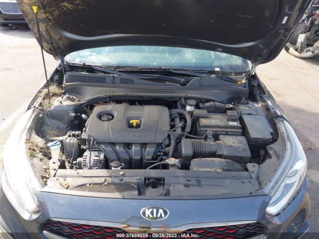 3KPF34AD9ME354445 KIA Forte Gt-line