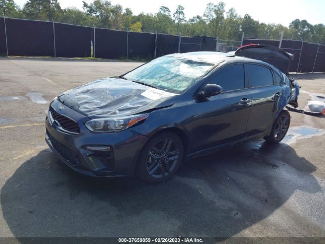 3KPF34AD9ME354445 KIA Forte Gt-line