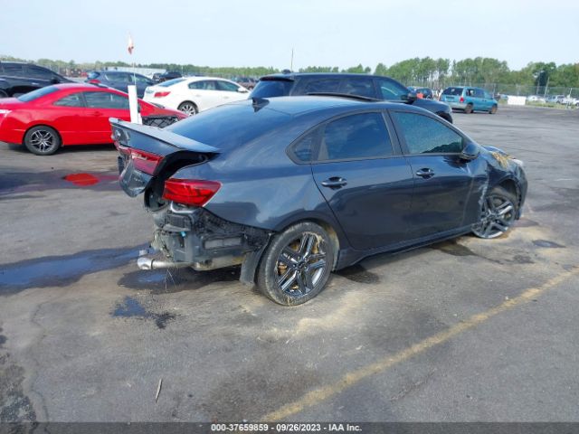 3KPF34AD9ME354445 KIA Forte Gt-line