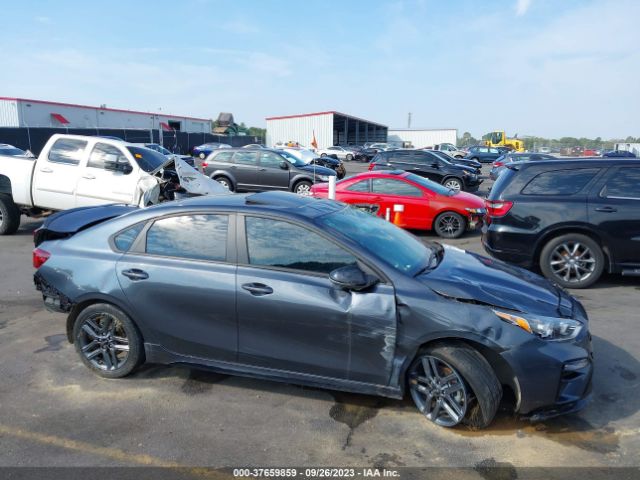 3KPF34AD9ME354445 KIA Forte Gt-line