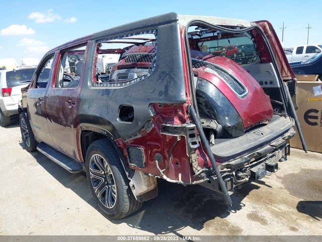 1C4SJVDT2NS140943 Jeep Wagoneer Series Iii