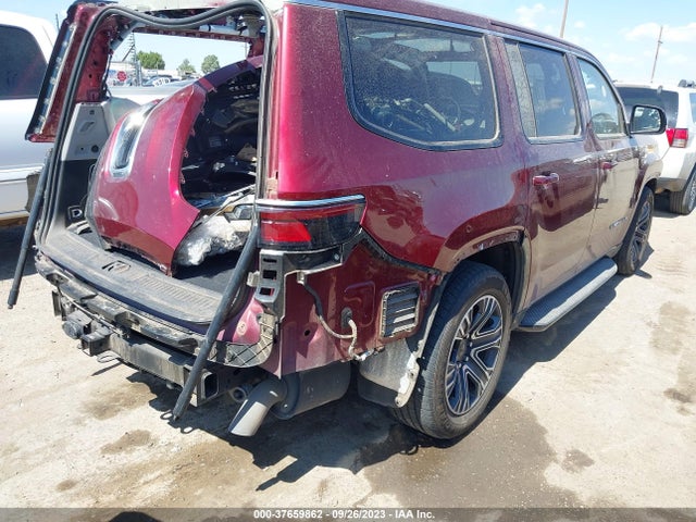 1C4SJVDT2NS140943 Jeep Wagoneer Series Iii
