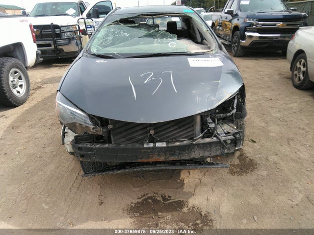 Toyota COROLLA LE 2018 2T1BURHE4JC077074 Image 5