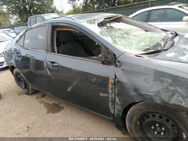 Toyota COROLLA LE 2018 2T1BURHE4JC077074 Image 6