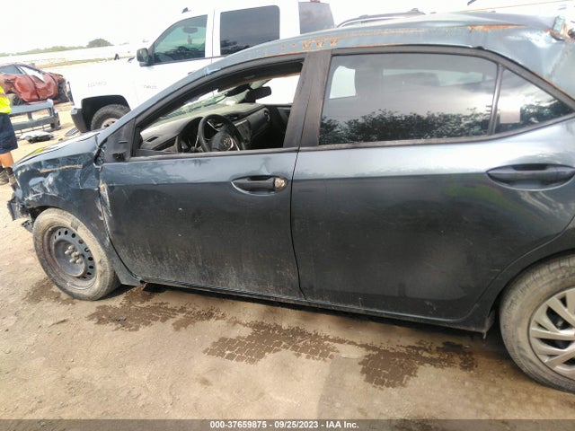 Toyota COROLLA LE 2018 2T1BURHE4JC077074 Image 7