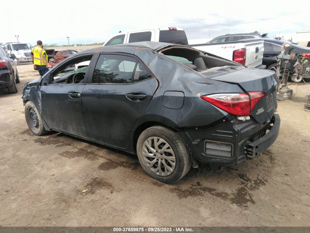 Toyota COROLLA LE 2018 2T1BURHE4JC077074 Image 10