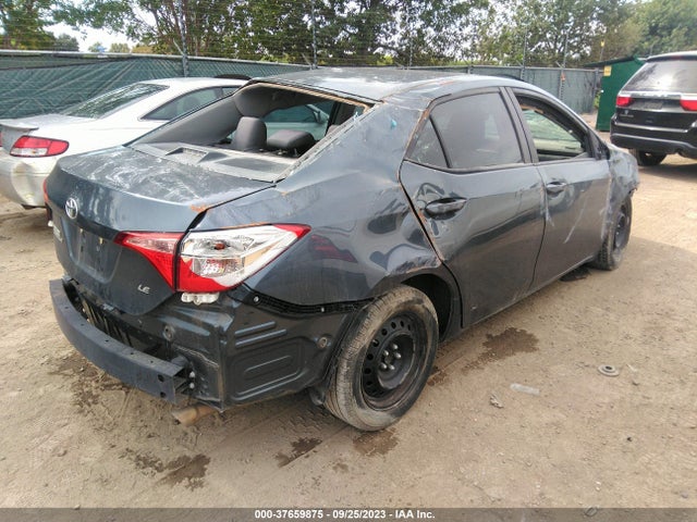 Toyota COROLLA LE 2018 2T1BURHE4JC077074 Image 11