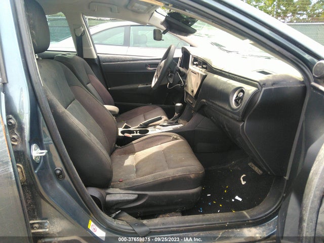 Toyota COROLLA LE 2018 2T1BURHE4JC077074 Image 12