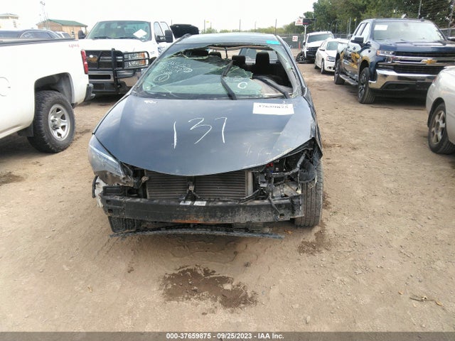 Toyota COROLLA LE 2018 2T1BURHE4JC077074 Image 13