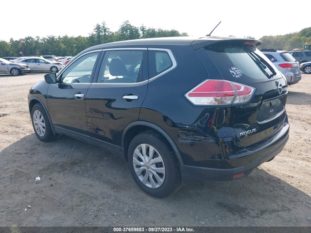 Nissan ROGUE S 2015 KNMAT2MT7FP514326 Image 3