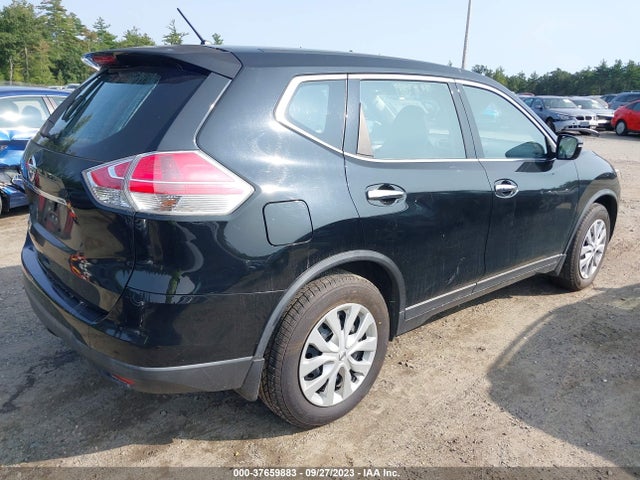 Nissan ROGUE S 2015 KNMAT2MT7FP514326 Image 4
