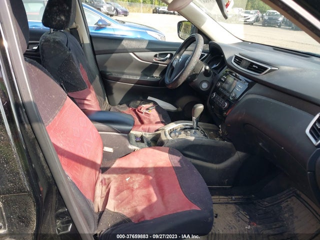 Nissan ROGUE S 2015 KNMAT2MT7FP514326 Image 5