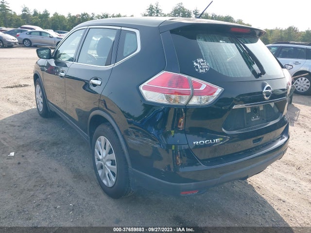 Nissan ROGUE S 2015 KNMAT2MT7FP514326 Image 6