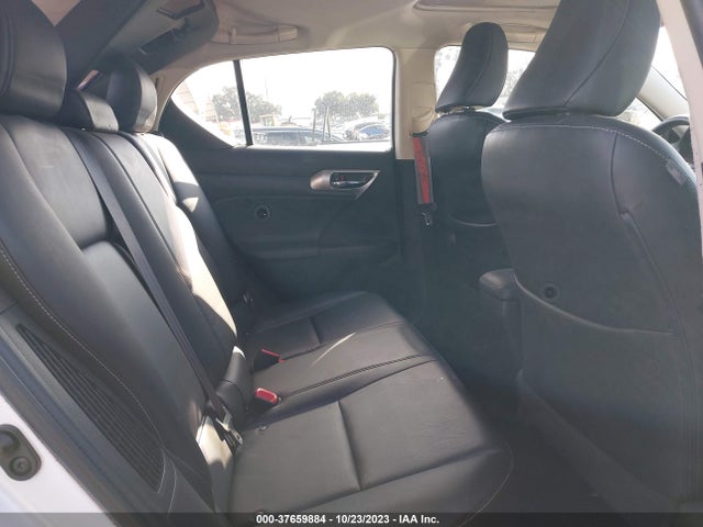 JTHKD5BH4F2230293 Lexus Ct 200h Hybrid