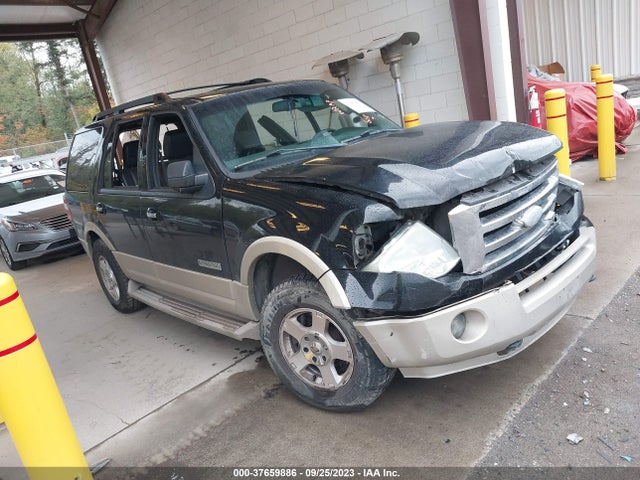 2007 FORD EXPEDITION EDDIE BAUER VIN: 1FMFU18507LA59400