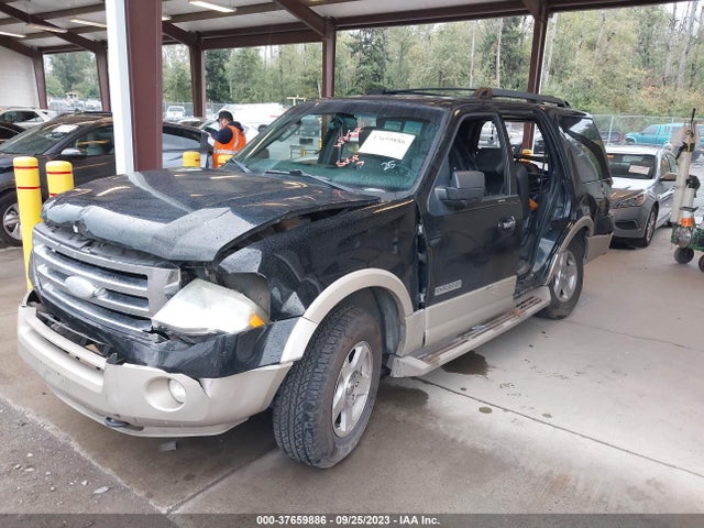 2007 FORD EXPEDITION EDDIE BAUER VIN: 1FMFU18507LA59400