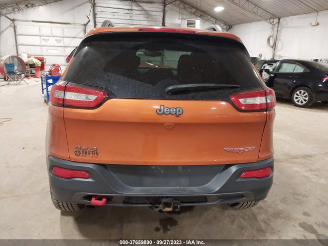 1C4PJMBS7EW310734 Jeep Cherokee Trailhawk