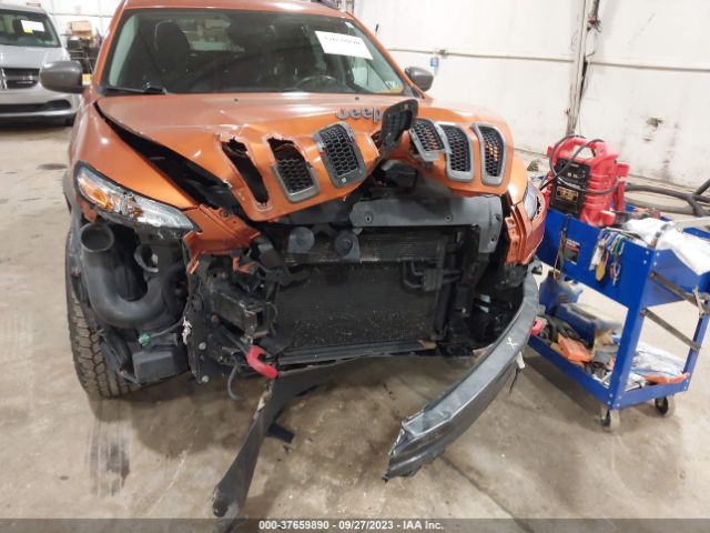 1C4PJMBS7EW310734 Jeep Cherokee Trailhawk