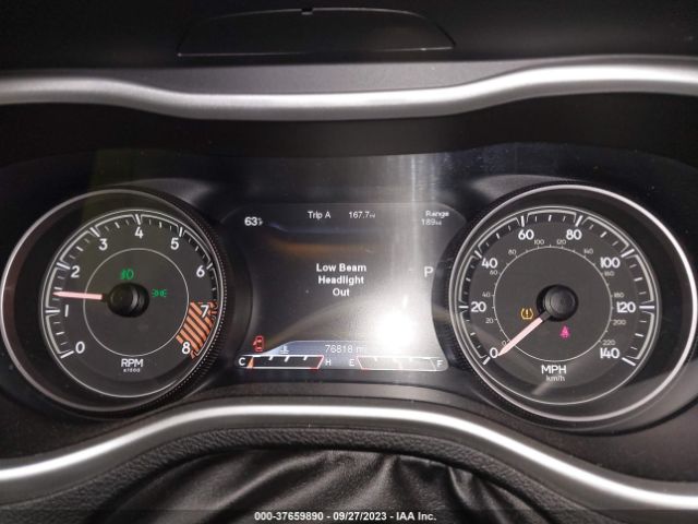 1C4PJMBS7EW310734 Jeep Cherokee Trailhawk