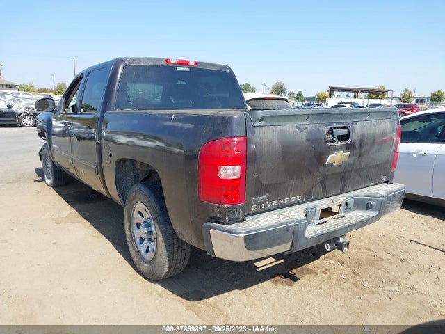 2010 CHEVROLET SILVERADO 1500 LT VIN: 3GCRCSEA9AG126172