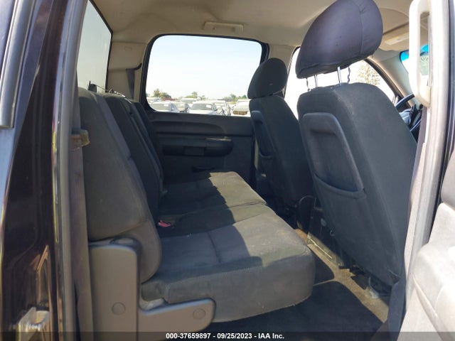 2010 CHEVROLET SILVERADO 1500 LT VIN: 3GCRCSEA9AG126172