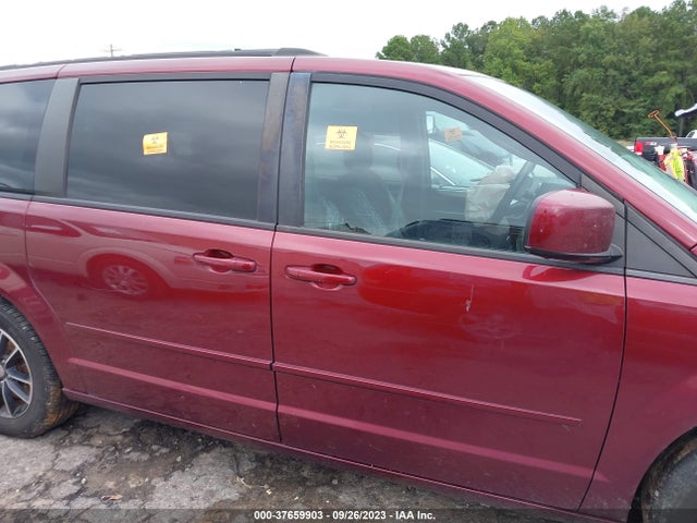 Dodge Grand Caravan Gt 2017 2C4RDGEG8HR779613 Image 13